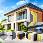 عایق بندی ساختمان چیست؟ انواع، مزایا و روش‌های اجرا