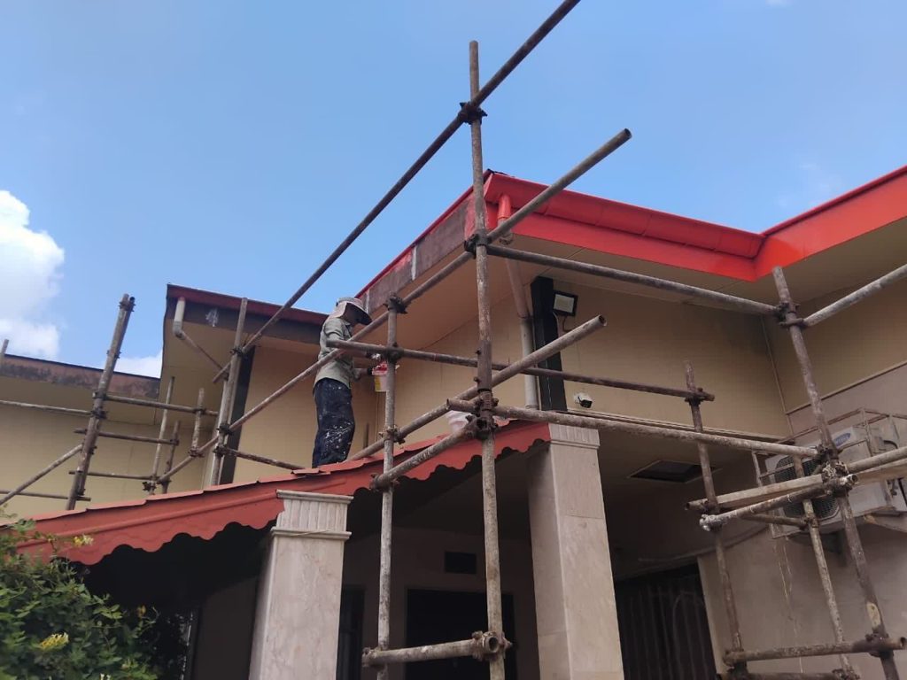 نانو عایق تخصصی نما  گیلان