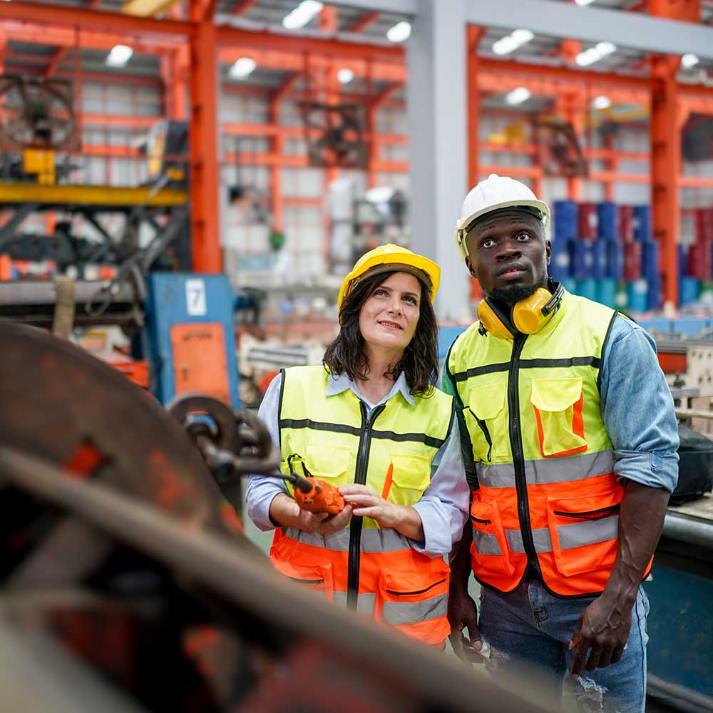 بهترین مواد برای قطعات صنعتی سنگین